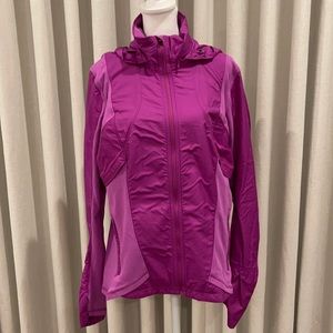 Darling Lululemon Zipper Jacket
